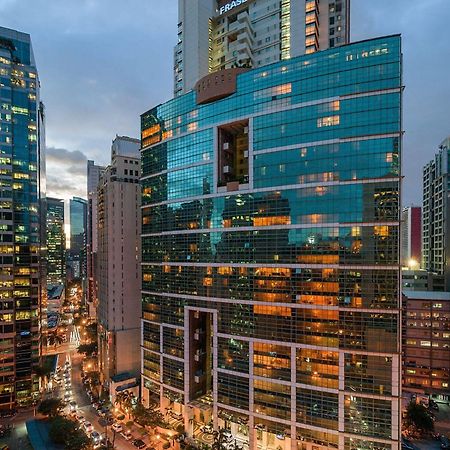Fraser Place Manila Makati City Екстер'єр фото