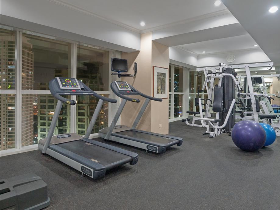 Fraser Place Manila Makati City Екстер'єр фото