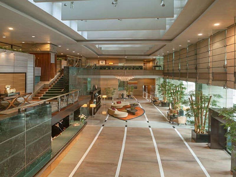 Fraser Place Manila Makati City Екстер'єр фото